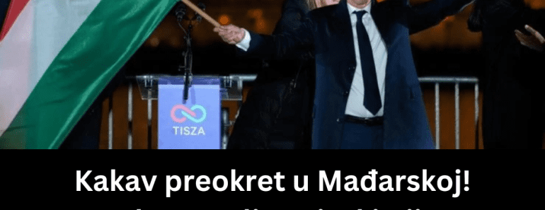 Kakav preokret u Mađarskoj! Mađar zapalio Brisel i Kijev: Ukrajina u šoku nakon odluke novih mađarskih vlasti