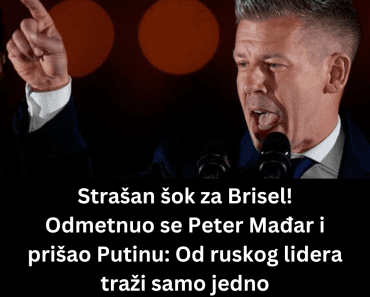 Strašan šok za Brisel! Odmetnuo se Peter Mađar i prišao Putinu: Od ruskog lidera traži samo jedno