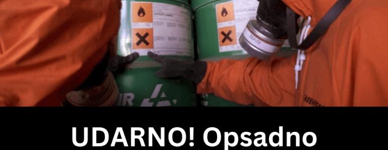 Opsadno stanje u Nemačkoj :  Hitne službe na nogama!