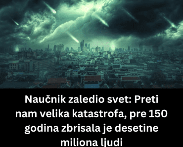 Naučnik zaledio svet: Preti nam velika katastrofa, pre 150 godina zbrisala je desetine miliona ljudi