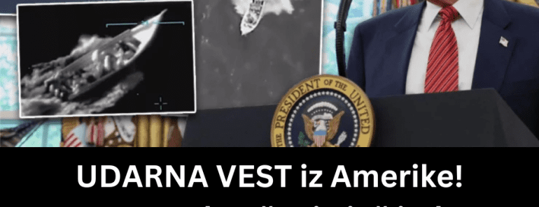 UDARNA VEST iz Amerike! Sprema se hapšenje još jednog lidera: Potvrđene najgore slutnje