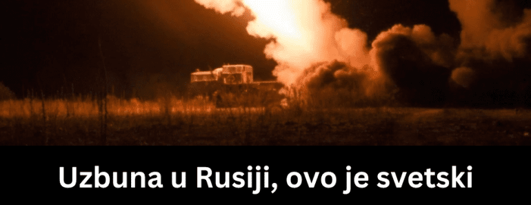 Uzbuna u Rusiji, ovo je svetski rat! Kreće napad sa NATO teritorije: Obaveštajna služba objavila stravične vesti