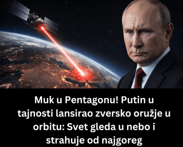 Muk u Pentagonu! Putin u tajnosti lansirao zversko oružje u orbitu: Svet gleda u nebo i strahuje od najgoreg