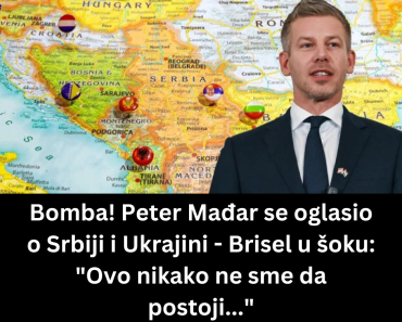 Bomba! Peter Mađar se oglasio o Srbiji i Ukrajini – Brisel u šoku: “Ovo nikako ne sme da postoji…”