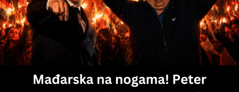 Mađarska na nogama! Peter Mađar prelomio o Orbanu: Stigao mu papir koji mora da potpiše, a on…