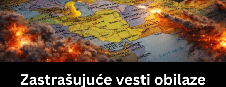 Zastrašujuće vesti obilaze svet! Očekuje se svakog  trenutka….