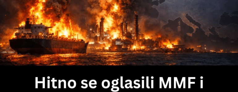 Hitno se oglasili MMF i Svetska banka! Ode svet u propast