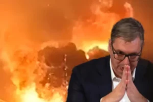 Vučić se hitno oglasio: Strašan sukob izbiće za 15 dana!