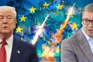 Srbija postaje tvrđava! Amerikanci na nogama zbog onoga što je otkrio Vučić…