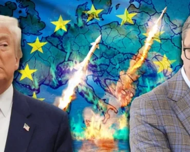 Srbija postaje tvrđava! Amerikanci na nogama zbog onoga što je otkrio Vučić…