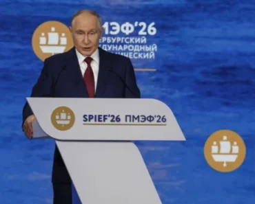 Šok na ruskom forumu: Amerikanac ustao i obratio se Putinu, a onda mu je on odgovorio