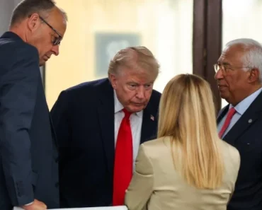 Zelenski prišao Meloni, pogledajte njenu reakciju kad je hteo da je poljubi! Snimak sa G7 zapalio mreže! (VIDEO)