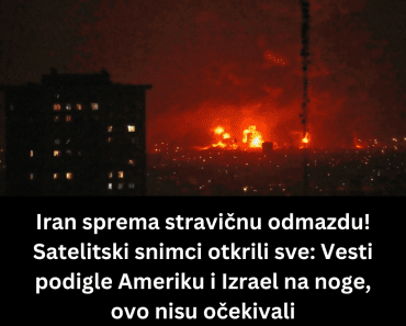Iran sprema stravičnu odmazdu! Satelitski snimci otkrili sve: Vesti podigle Ameriku i Izrael na noge, ovo nisu očekivali