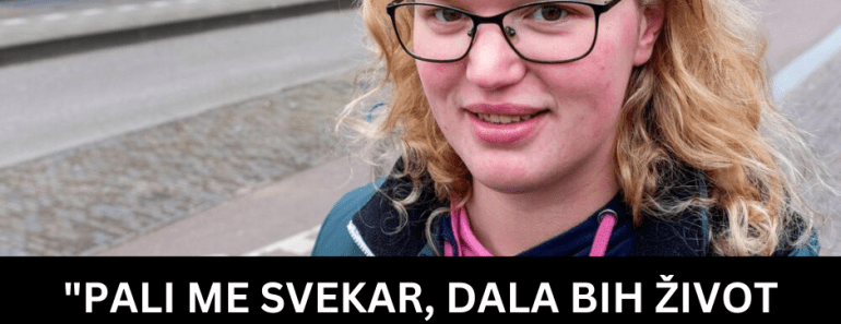 “PALI ME SVEKAR, DALA BIH ŽIVOT OBA RODITELJA DA ON POŽIVI”: Muž ubacio SRPKINJU da radi u očevoj firmi, a ona mu..