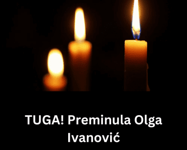 Preminula Olga Ivanović