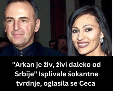 “Arkan je živ, živi daleko od Srbije” Isplivale šokantne tvrdnje, oglasila se Ceca Ražnatović