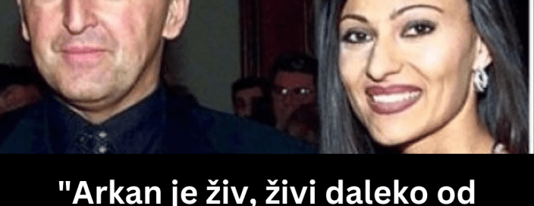 “Arkan je živ, živi daleko od Srbije” Isplivale šokantne tvrdnje, oglasila se Ceca Ražnatović