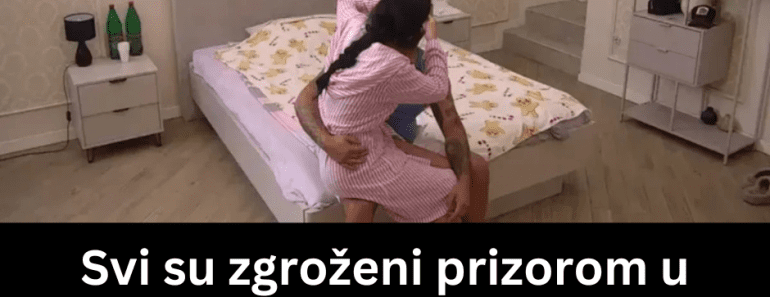 Svi su zgroženi prizorom u Eliti: “Ovo je najgadnije što je ikada uradila, fuj!”