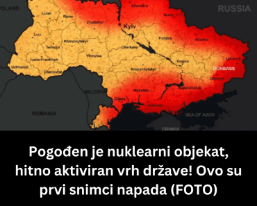 Pogođen je nuklearni objekat, hitno aktiviran vrh države! Ovo su prvi snimci napada (FOTO)