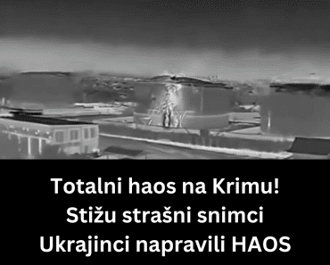 Totalni haos na Krimu! Stižu strašni snimci Ukrajinci napravili HAOS