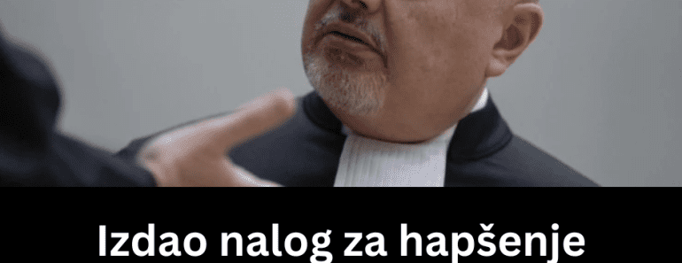 Izdao nalog za hapšenje Putina, sada je usledio šok! Vest iz Haga zapanjila svet