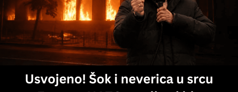 Usvojeno! Šok i neverica u srcu Evrope: NATO zemlja ukida sankcije Rusiji – ovo će imati neverovatne posledice