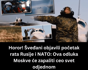 Horor! Šveđani objavili početak rata Rusije i NATO: Ova odluka Moskve će zapaliti ceo svet odjednom