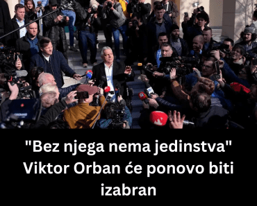 “Bez njega nema jedinstva” Viktor Orban će ponovo biti izabran