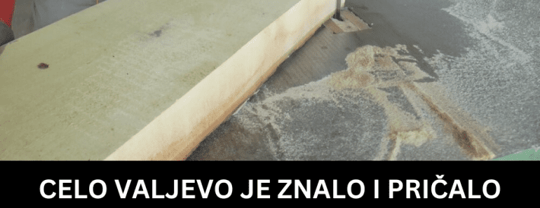 CELO VALJEVO JE ZNALO I PRIČALO ŠTA STOLARU VELJKU ŽENA ADVOKATICA RADI IZA LEĐA: “A kad mi je priznala šta radi..”