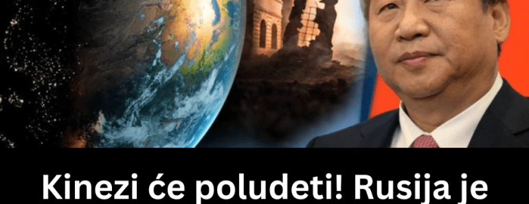 Kinezi će poludeti! Rusija je pronašla našto u Sibiru što hoće ceo svet