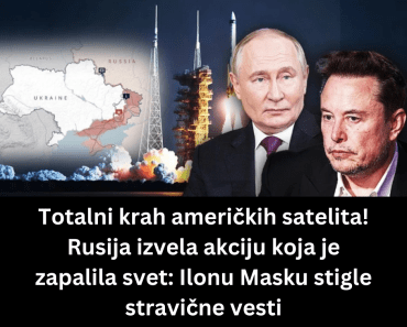 Totalni krah američkih satelita! Rusija izvela akciju koja je zapalila svet: Ilonu Masku stigle stravične vesti