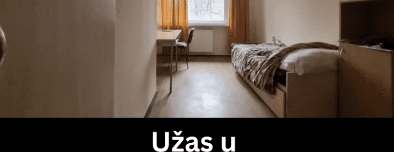 Užas u Studentskom domu: Troje mrtvih!