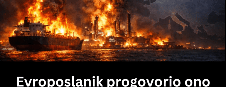 Evroposlanik progovorio ono što nije smeo! Otkriće o Rusiji iznenadilo zapadnu javnost 