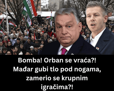 Bomba! Orban se vraća?! Mađar gubi tlo pod nogama, zamerio se krupnim igračima?!