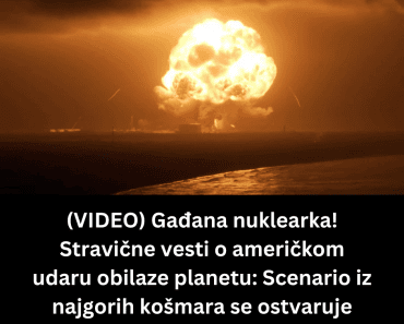 (VIDEO) Gađana nuklearka! Stravične vesti o američkom udaru obilaze planetu: Scenario iz najgorih košmara se ostvaruje
