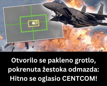 Otvorilo se pakleno grotlo, pokrenuta žestoka odmazda: Hitno se oglasio CENTCOM!