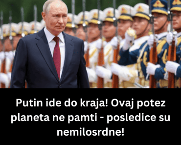 Putin ide do kraja! Ovaj potez planeta ne pamti – posledice su nemilosrdne!