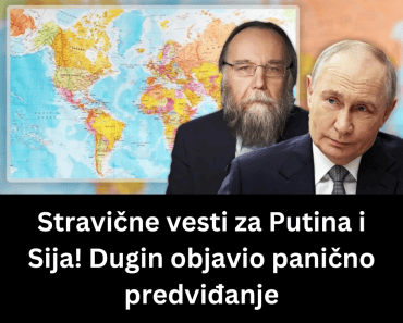 Stravične vesti za Putina i Sija! Dugin objavio panično predviđanje
