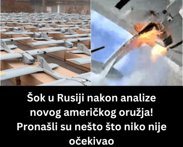 Šok u Rusiji nakon analize novog američkog oružja! Pronašli su nešto što niko nije očekivao