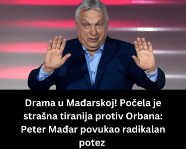 Drama u Mađarskoj! Počela je strašna tiranija protiv Orbana: Peter Mađar povukao radikalan potez 