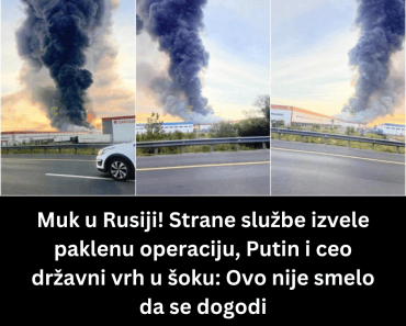 Muk u Rusiji! Strane službe izvele paklenu operaciju, Putin i ceo državni vrh u šoku: Ovo nije smelo da se dogodi